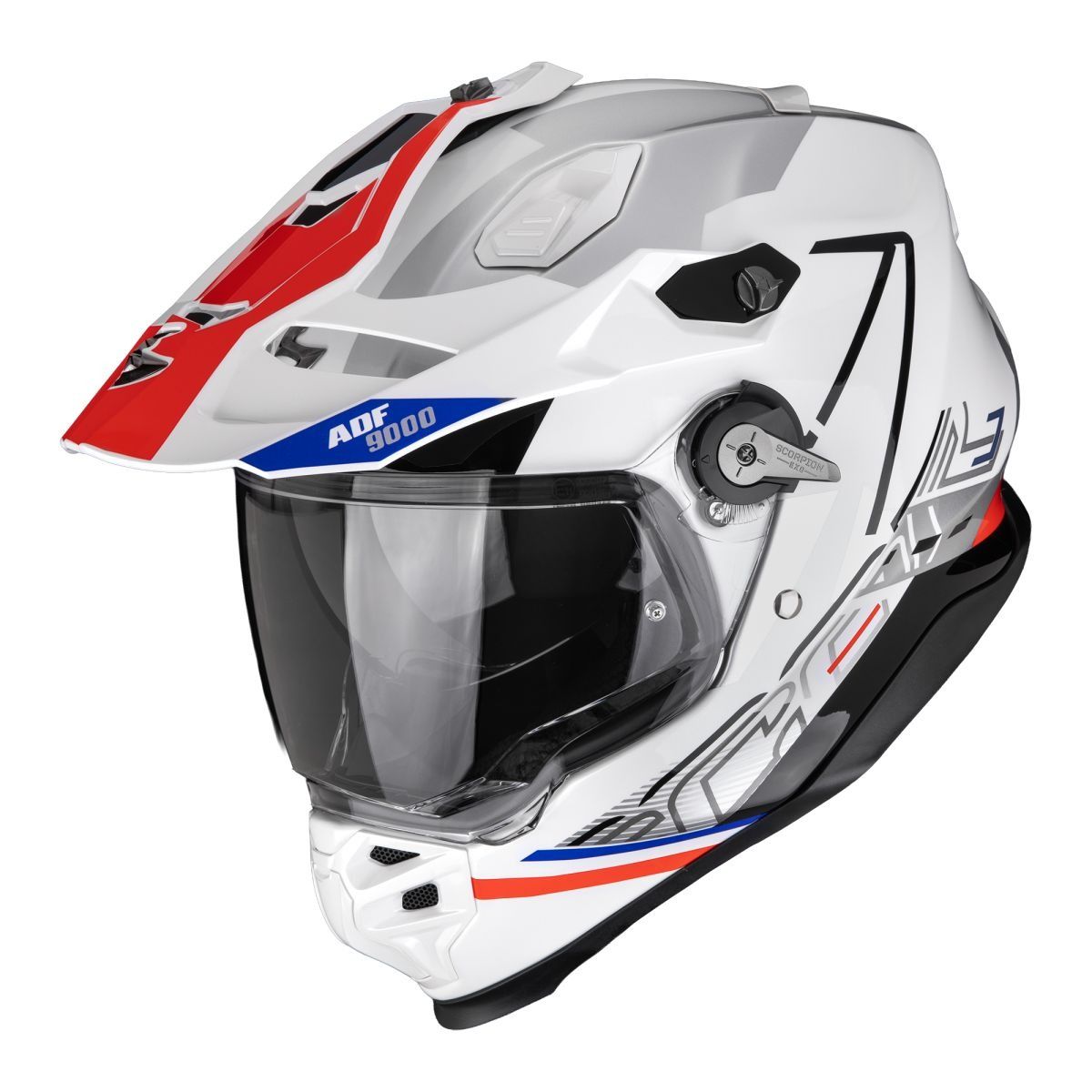 Casque intégral Scorpion Exo ADF-9000 AIR - SUMMIT