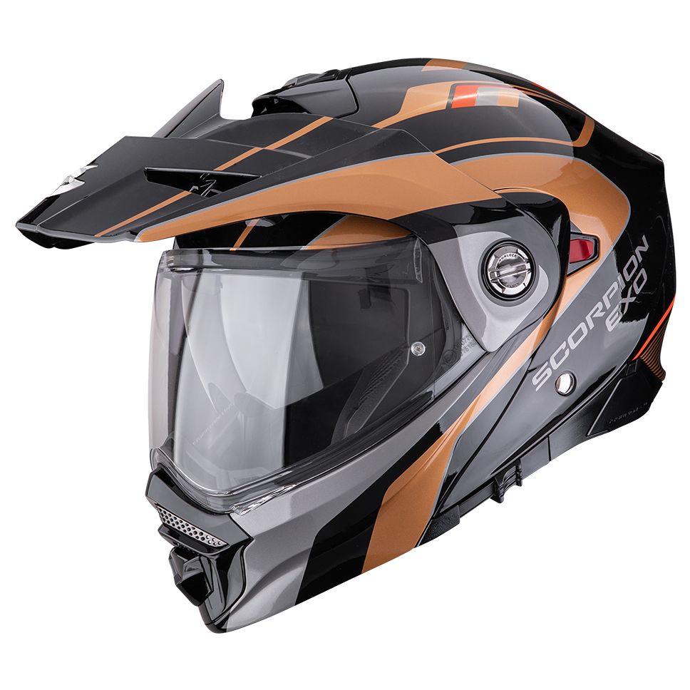 Casque modulable Scorpion Exo ADX-2 - KAMPS
