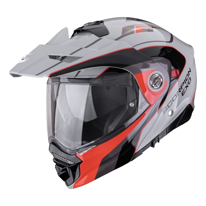Casque modulable Scorpion Exo ADX-2 - KAMPS