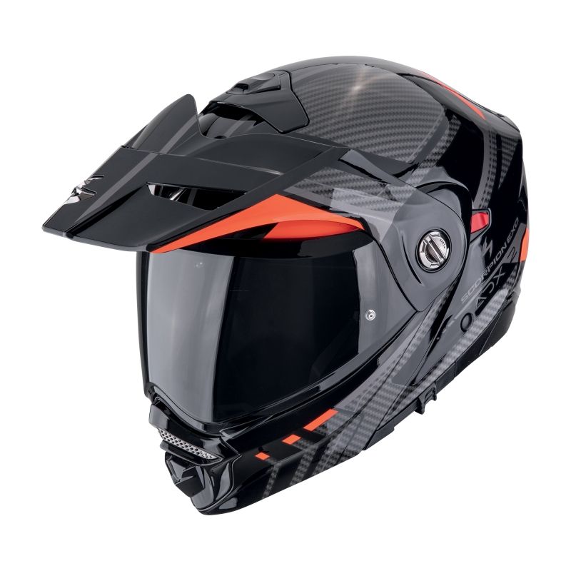 Casque modulable Scorpion Exo ADX-2 - LEWIS