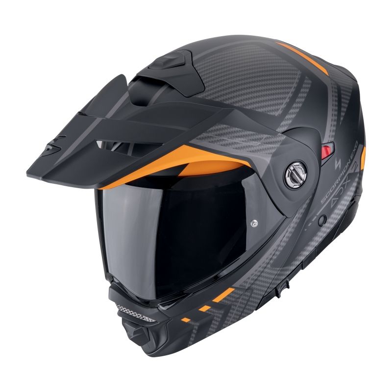 Casque modulable Scorpion Exo ADX-2 - LEWIS