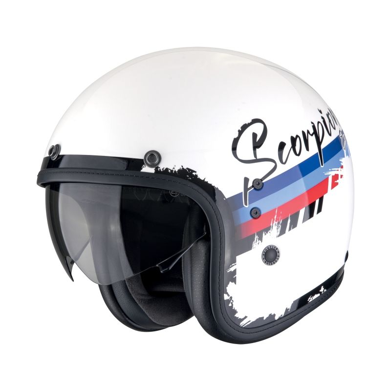 Casque jet Scorpion Exo BELFAST EVO - ADONIS
