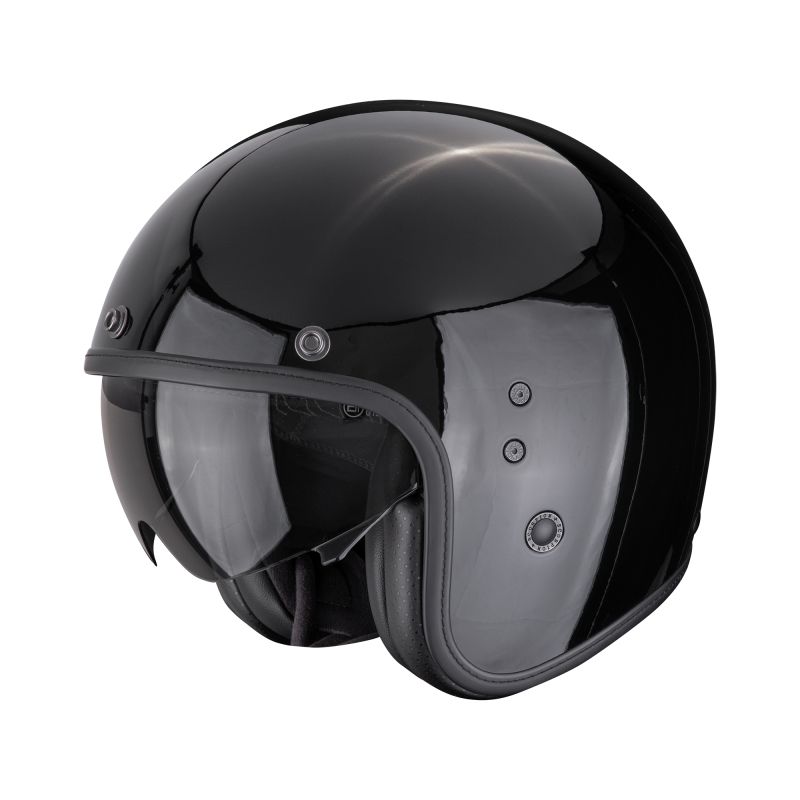 Casque jet Scorpion Exo BELFAST EVO - SOLID