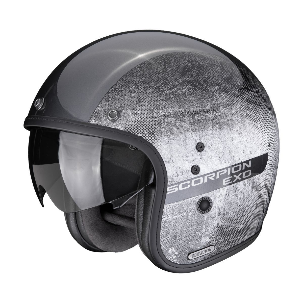 Casque jet Scorpion Exo BELFAST II - QUEST