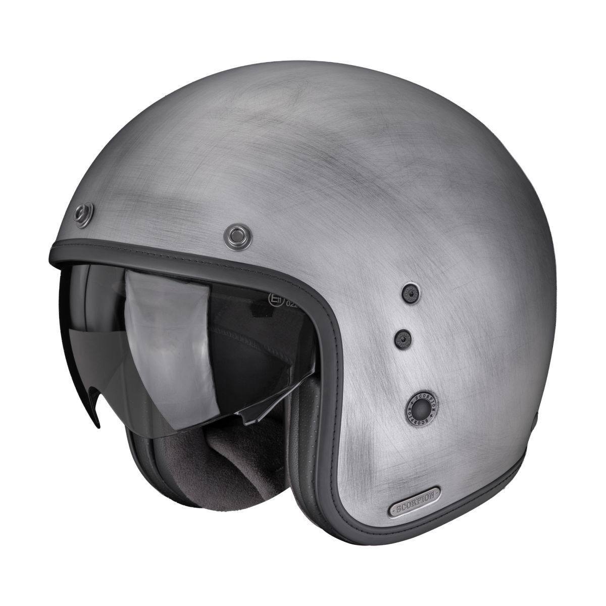 Casque jet Scorpion Exo BELFAST II - SCRATCH