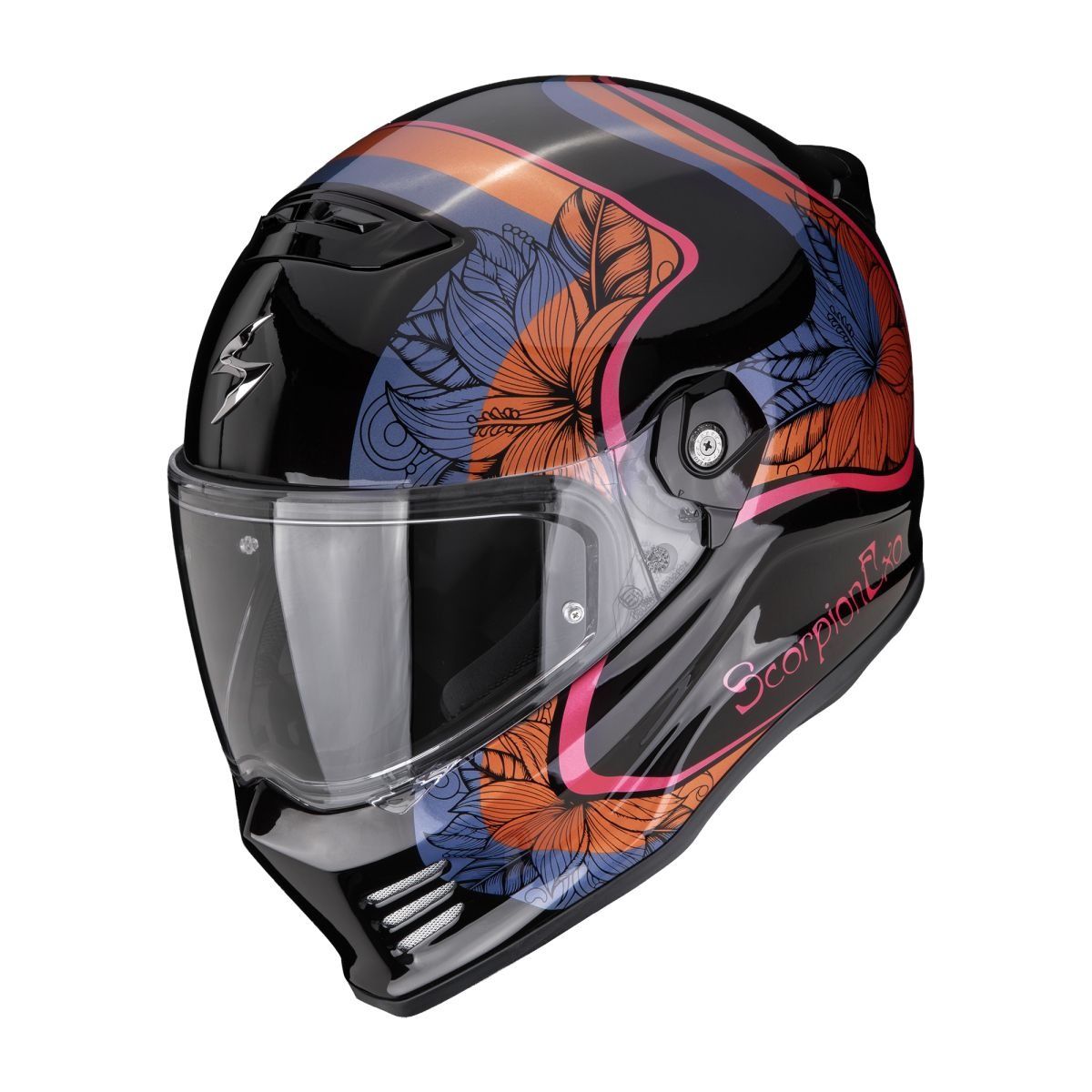 Casque intégral Scorpion Exo COVERT FX - AMERICA