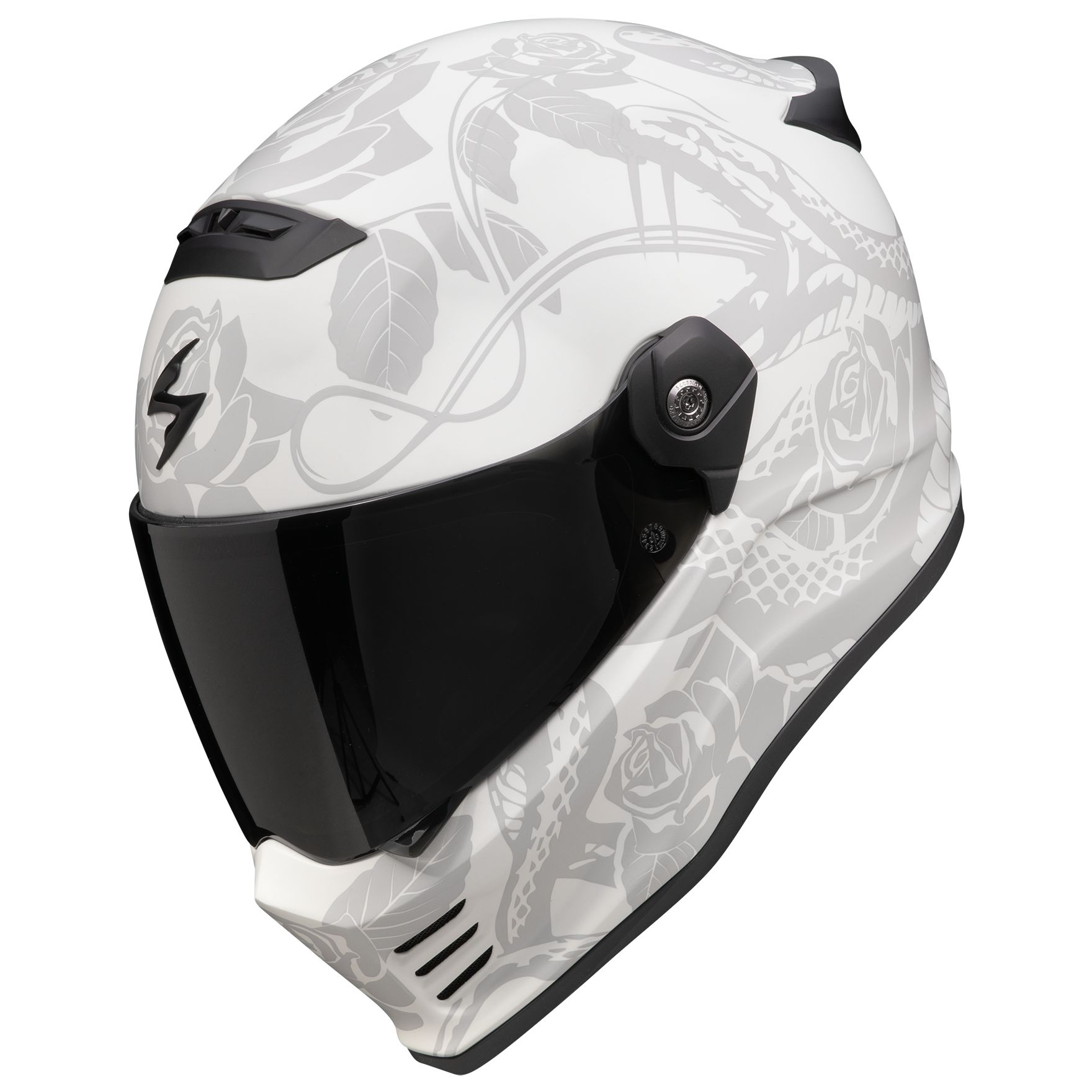 Image of Casque Scorpion Exo COVERT FX - DRAGON
