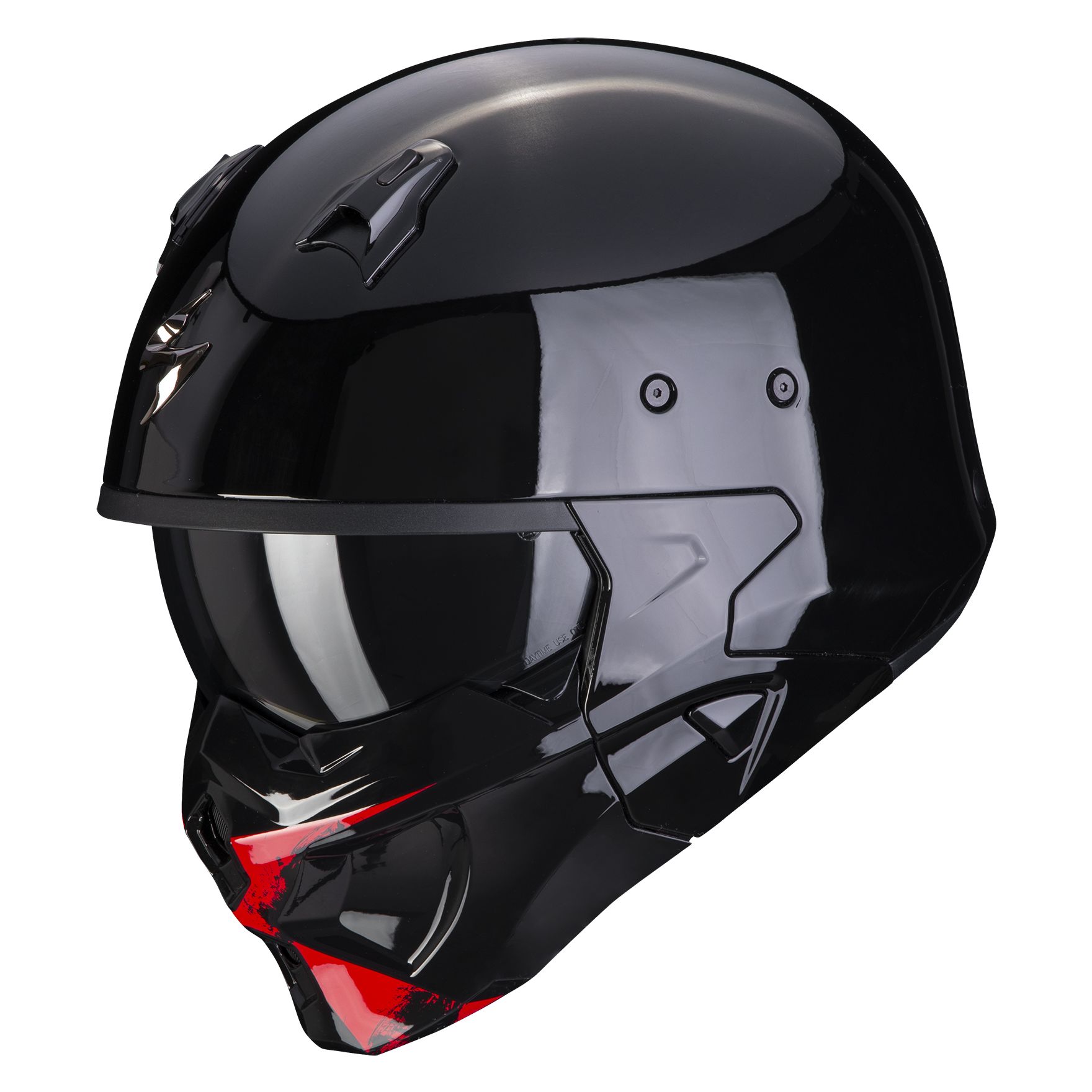 Image of Casque Scorpion Exo COVERT-X - TANKER