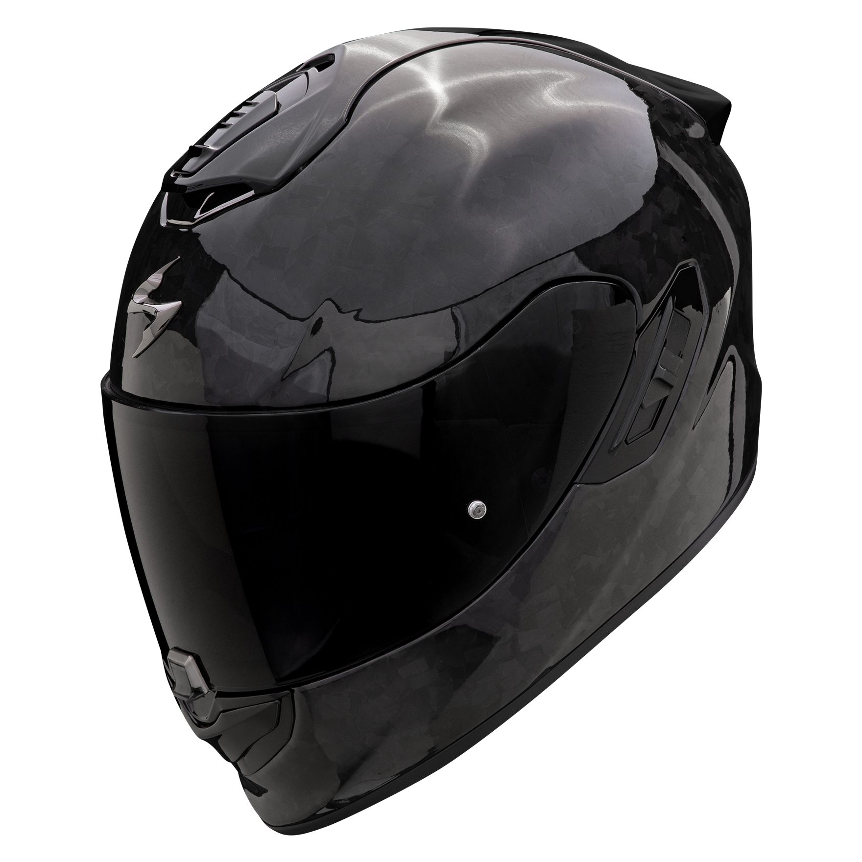 Casque Scorpion Exo EXO 1400 EVO 2 CARBON AIR - ONYX