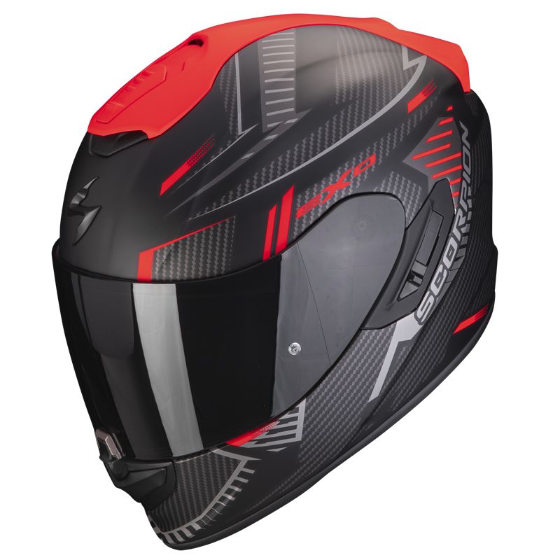 Image of Casque Scorpion Exo EXO-1400 EVO AIR - SHELL
