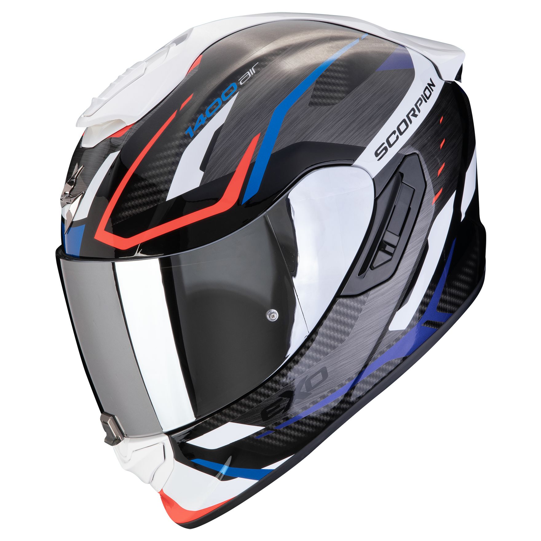 Casque Scorpion Exo EXO 1400 EVO 2 AIR - ACCORD