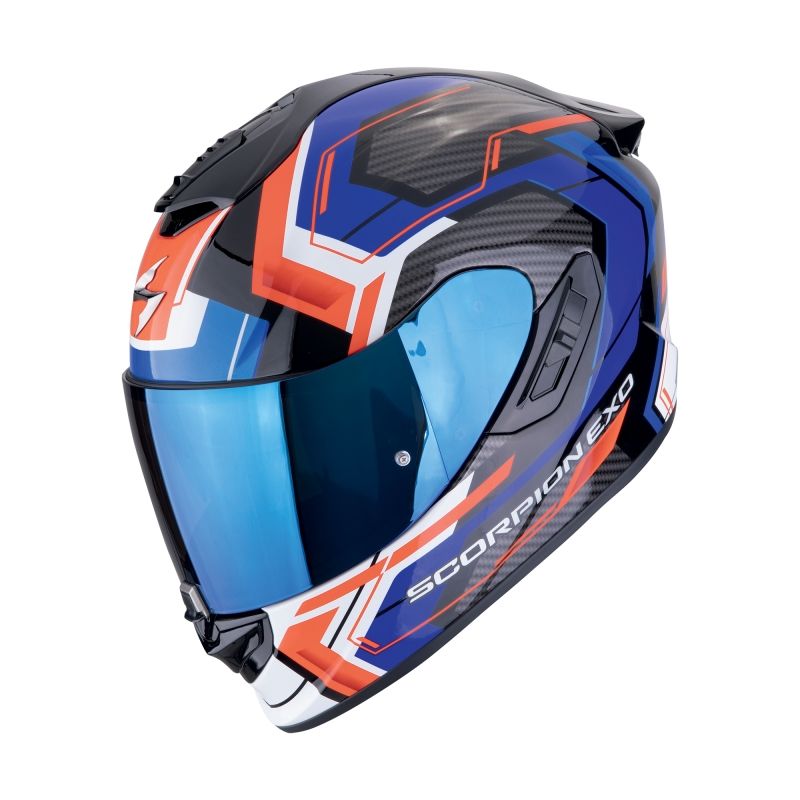 Casque intégral Scorpion Exo EXO 1400 EVO II AIR - LINART