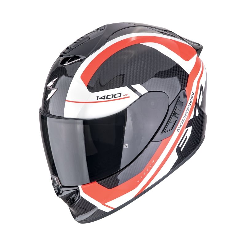Casque intégral Scorpion Exo EXO 1400 EVO II CARBON AIR - ENKO