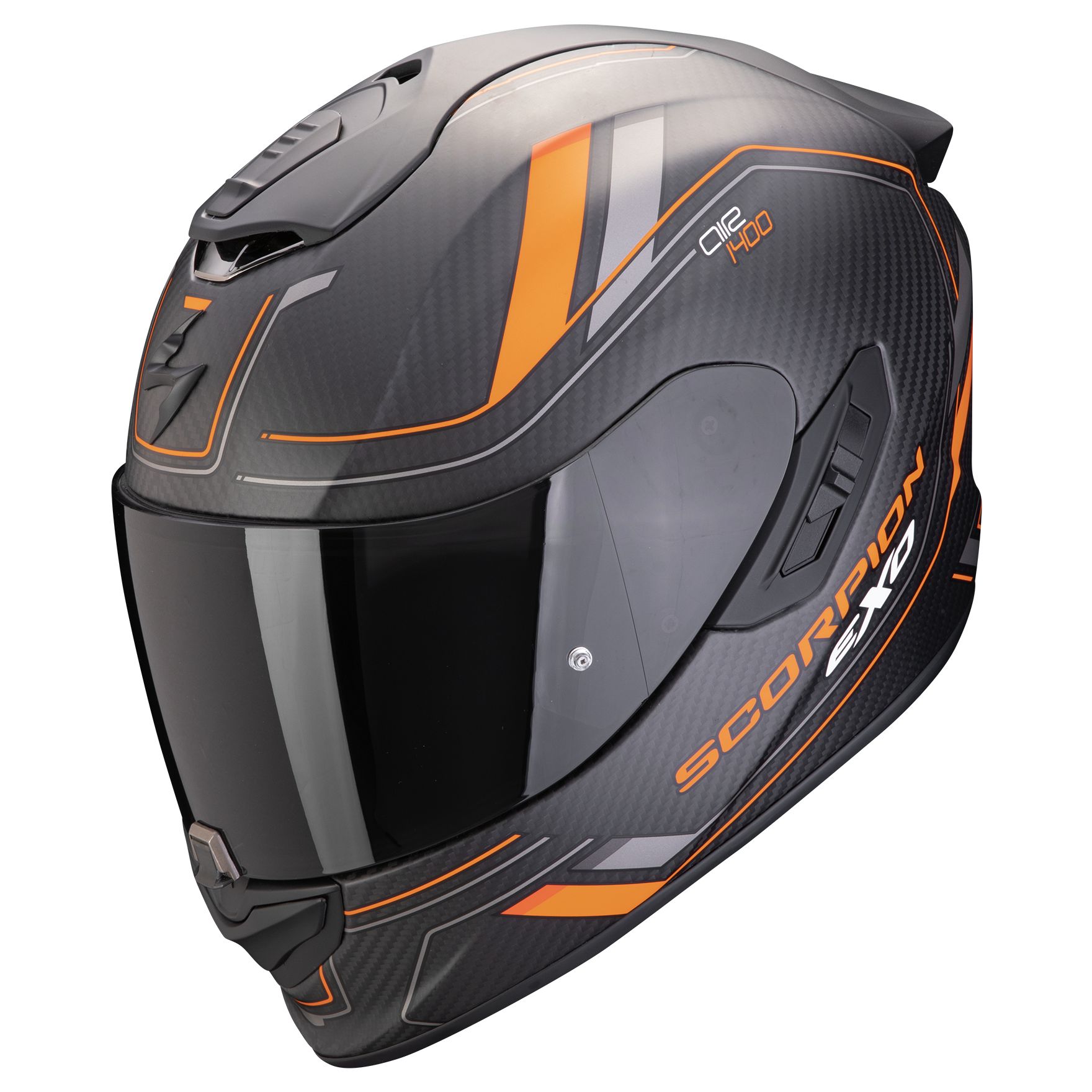 Casque Scorpion Exo EXO 1400 EVO 2 CARBON AIR - MIRAGE