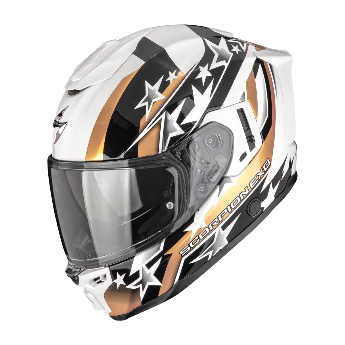 Casque intégral Scorpion Exo EXO-1500 AIR - ETOILE