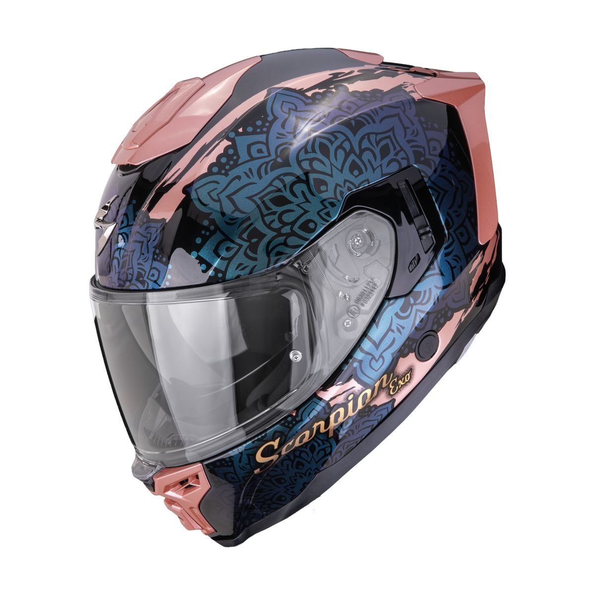 Casque intégral Scorpion Exo EXO-1500 AIR - VORTEX