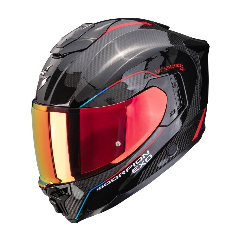 Casque intégral Scorpion Exo EXO-1500 CARBON AIR MUNDI