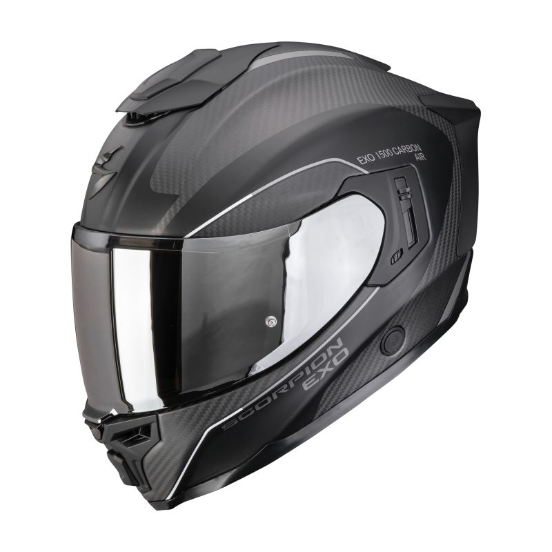 Casque intégral Scorpion Exo EXO-1500 CARBON AIR MUNDI