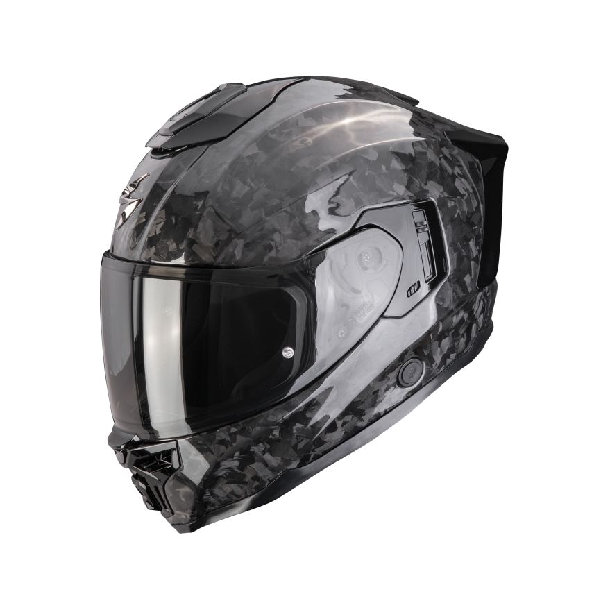 Casque intégral Scorpion Exo EXO-1500 ONYX CARBON AIR SOLID