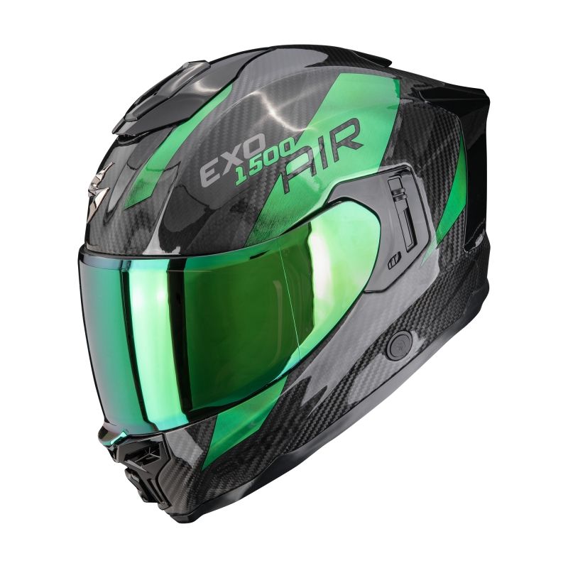 Casque intégral Scorpion Exo EXO-1500 CARBON AIR PLATTED