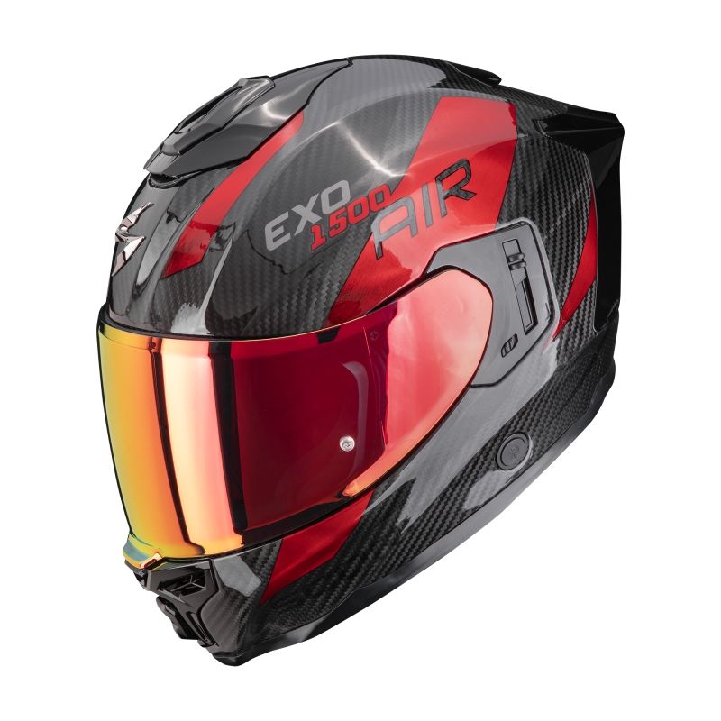 Casque intégral Scorpion Exo EXO-1500 CARBON AIR PLATTED