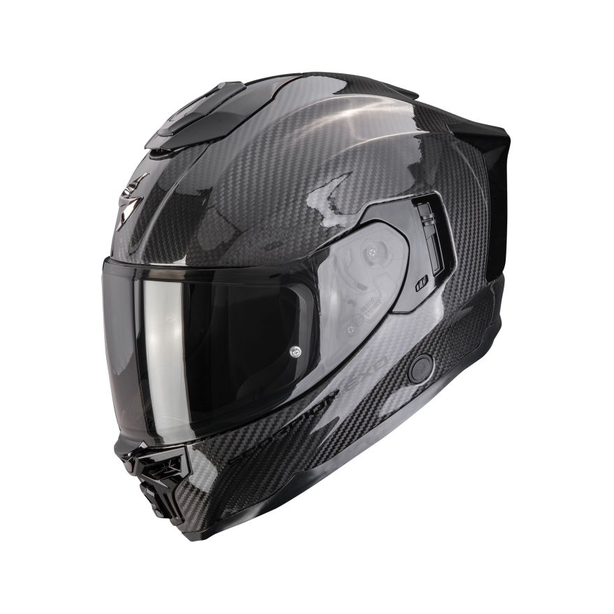 Casque intégral Scorpion Exo EXO-1500 CARBON AIR SOLID