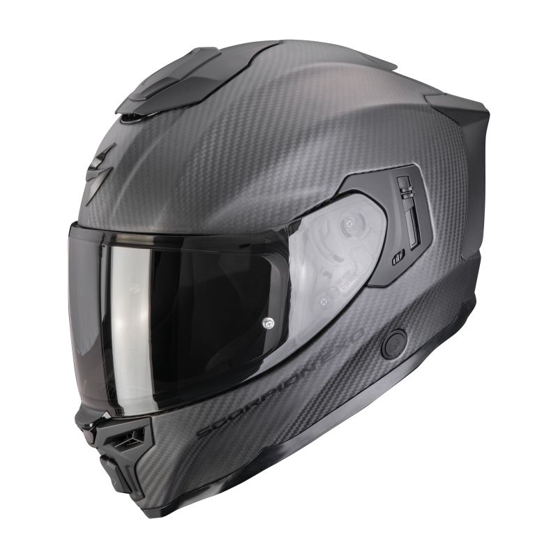 Casque intégral Scorpion Exo EXO-1500 CARBON AIR SOLID