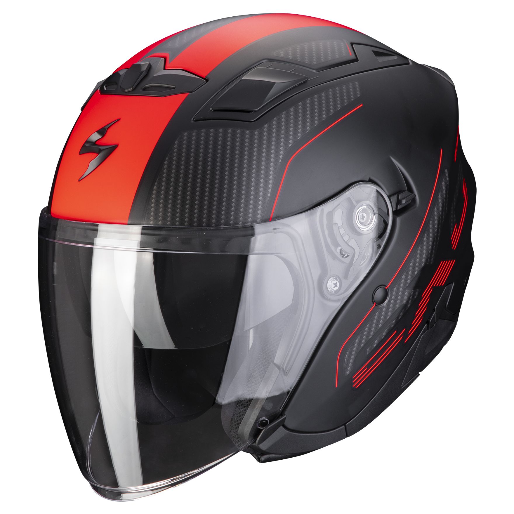 Casque Scorpion Exo EXO-230 - CONDOR