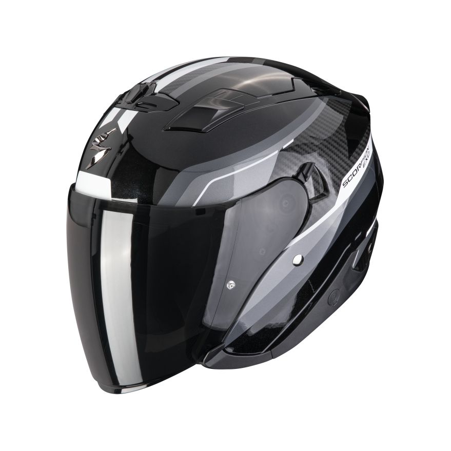 Casque jet Scorpion Exo EXO-230 - HIPE