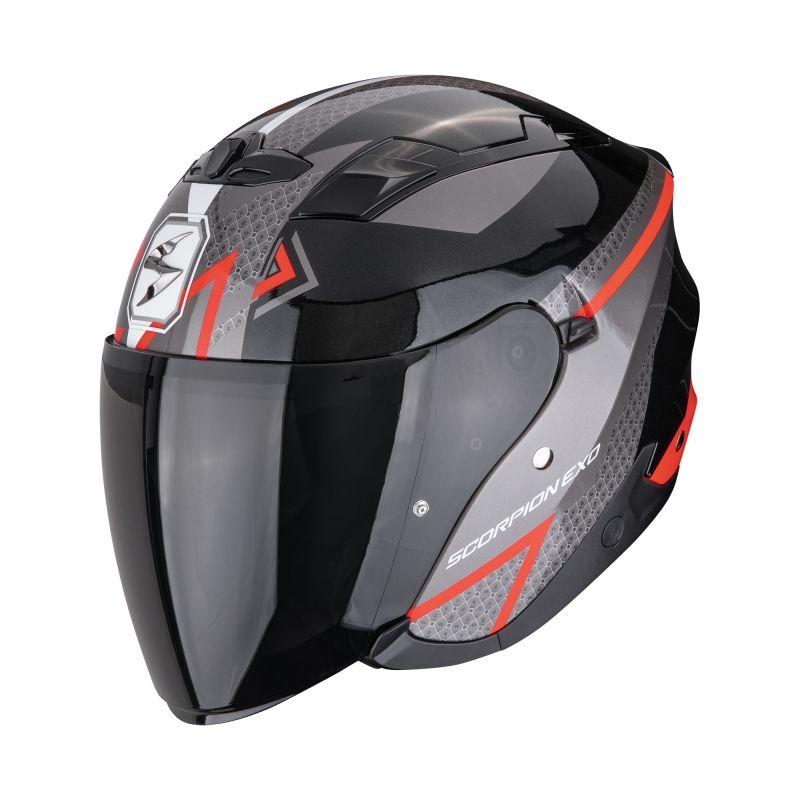 Casque jet Scorpion Exo EXO-230 - LOOP