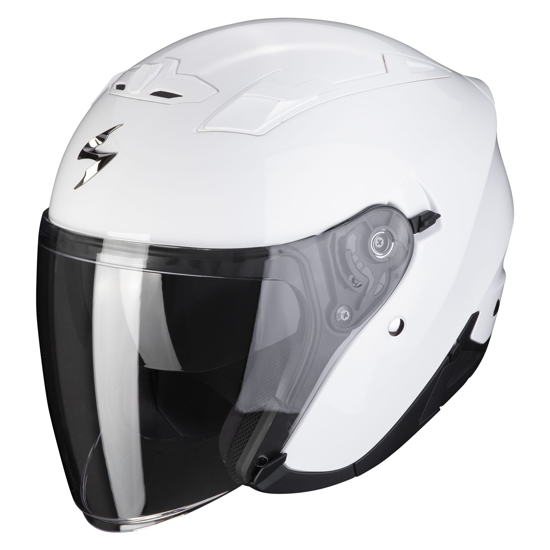 Casque jet Scorpion Exo EXO-230 - SOLID