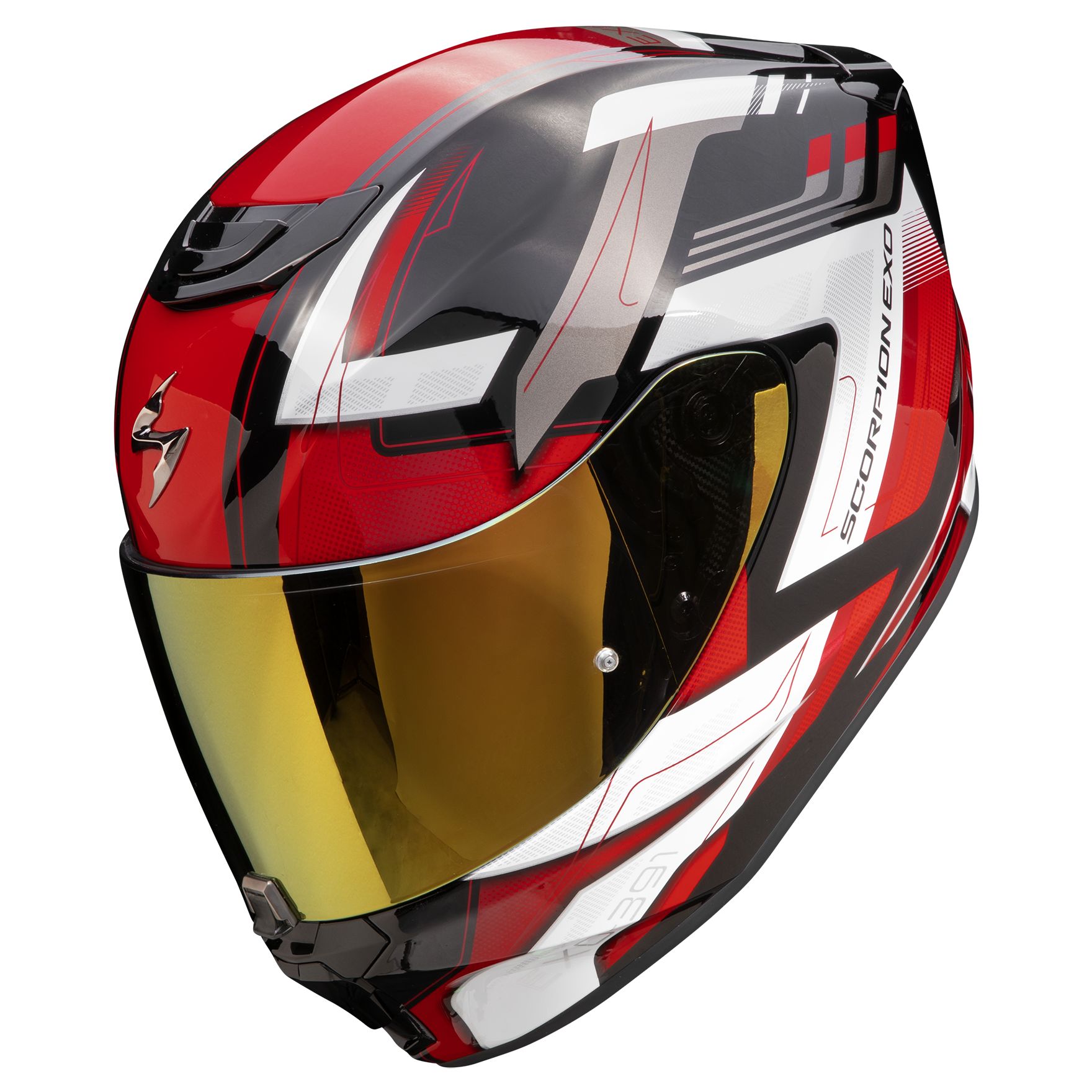 Casque intégral Scorpion Exo EXO-391 - CAPTOR