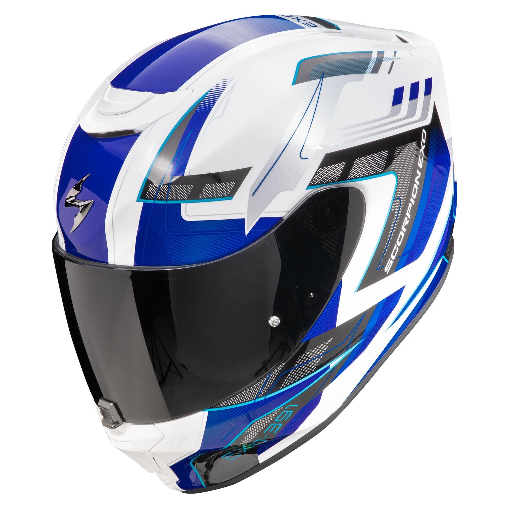Image of Casque Scorpion Exo EXO-391 - CAPTOR