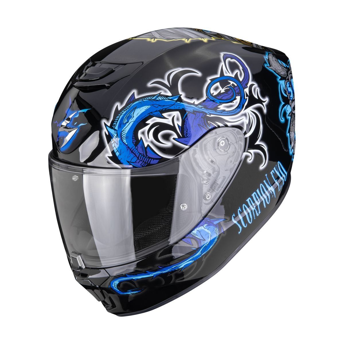 Casque intégral Scorpion Exo EXO-391 - MUMIA