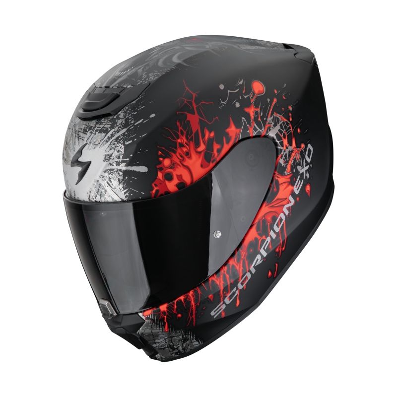 Casque intégral Scorpion Exo EXO-391 - WOLF