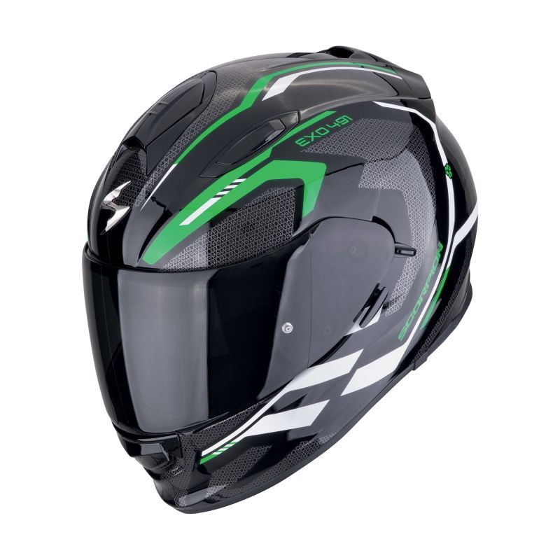 Casque intégral Scorpion Exo EXO-491 - KRIPTA