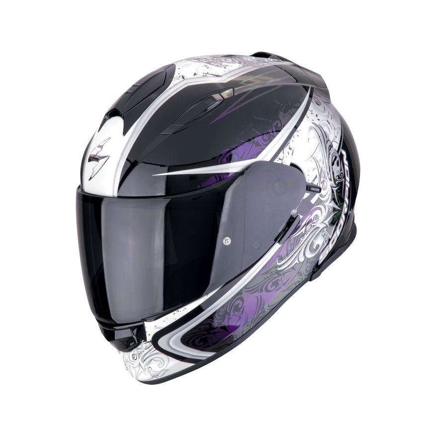 Casque intégral Scorpion Exo EXO-491 - RUN