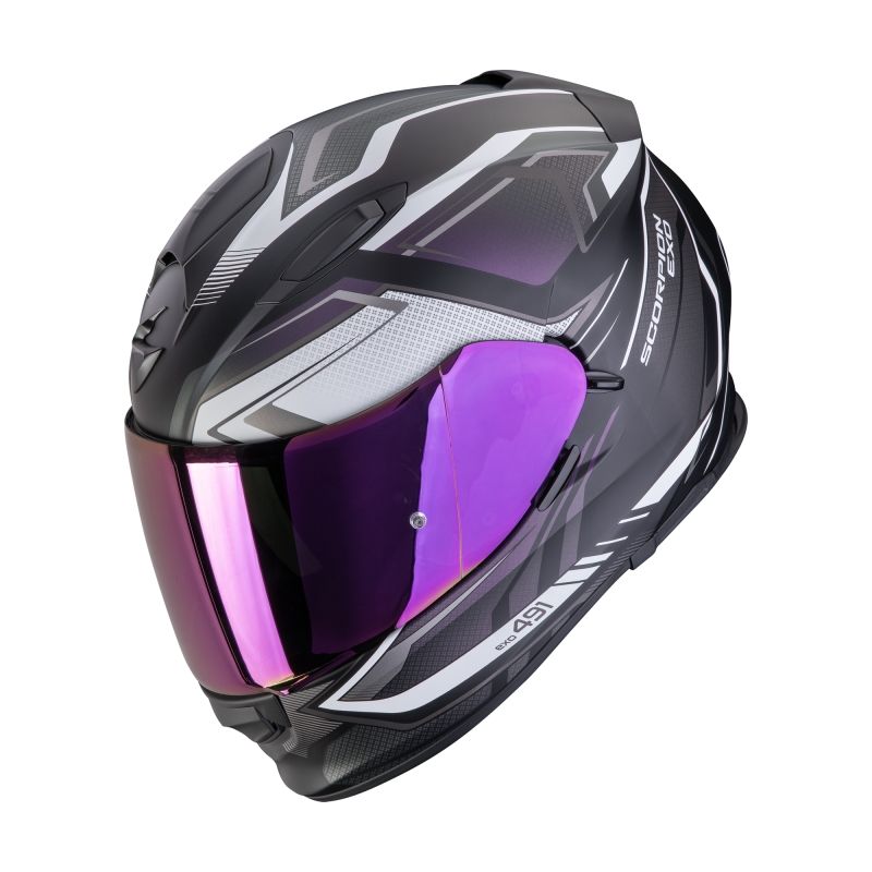 Casque intégral Scorpion Exo EXO-491 – ZUMO