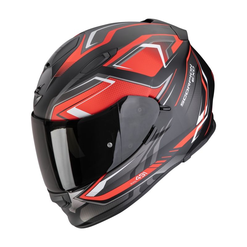 Casque intégral Scorpion Exo EXO-491 - ZUMO