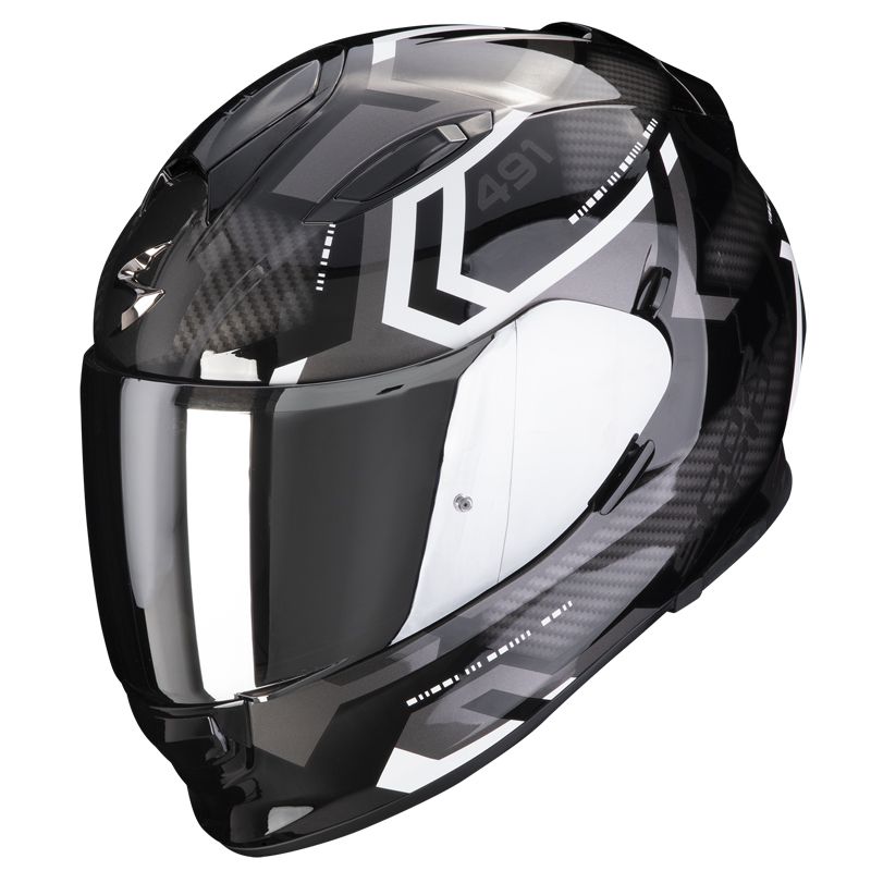 Image of Casque Scorpion Exo EXO-491 - SPIN
