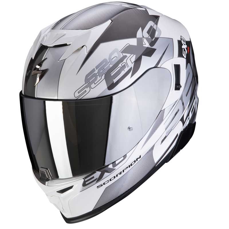 Casque Scorpion Exo EXO-520 AIR - COVER - Casque intégral - Motoblouz.com