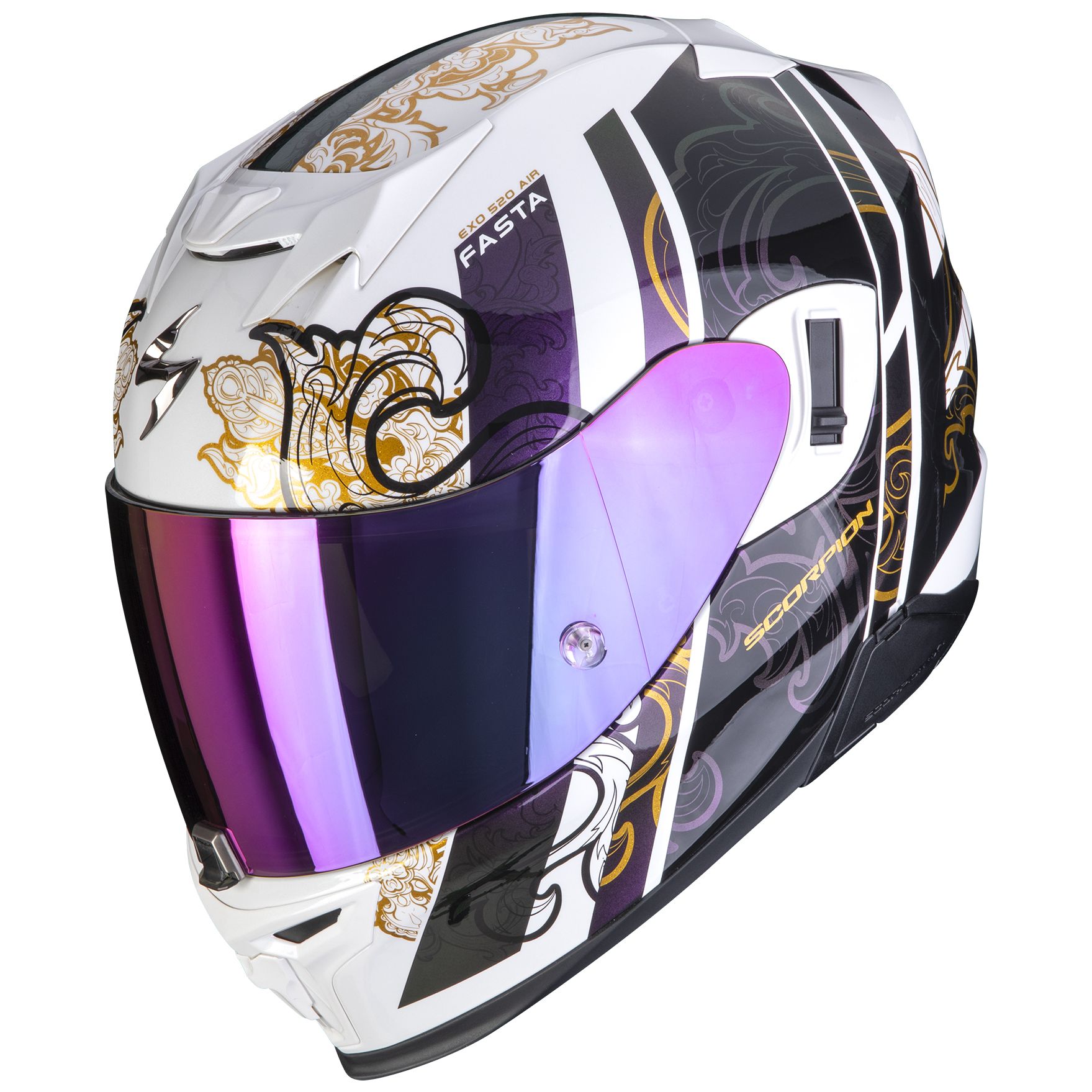 Image of Casque Scorpion Exo EXO-520 AIR - FASTA