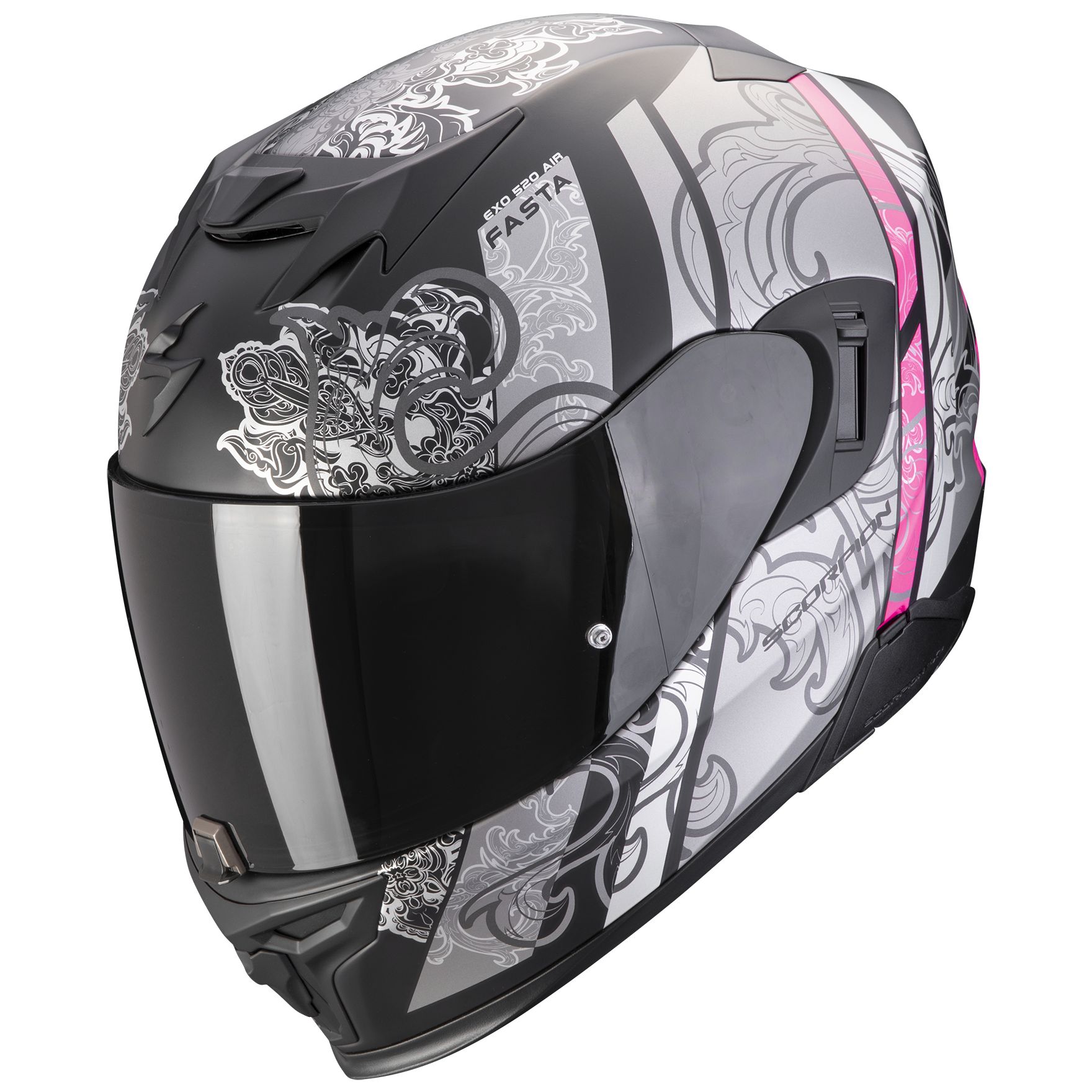 Image of Casque Scorpion Exo EXO-520 EVO AIR - FASTA