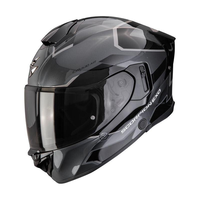 Casque intégral Scorpion Exo EXO-530 AIR CLIP