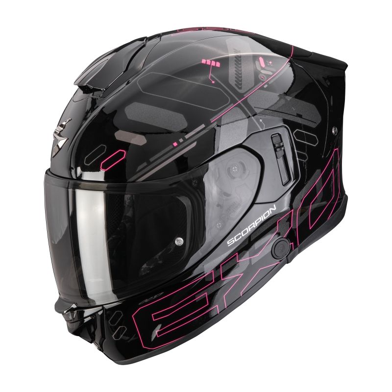 Casque intégral Scorpion Exo EXO-530 AIR FOND