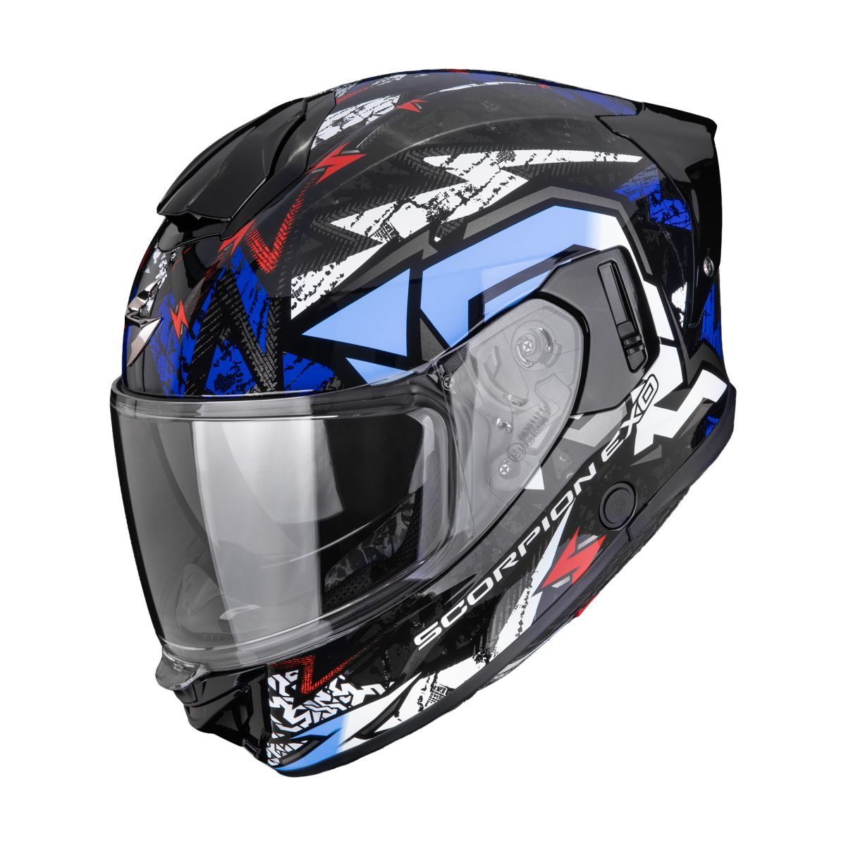 Casque intégral Scorpion Exo EXO-530 AIR - METEOR