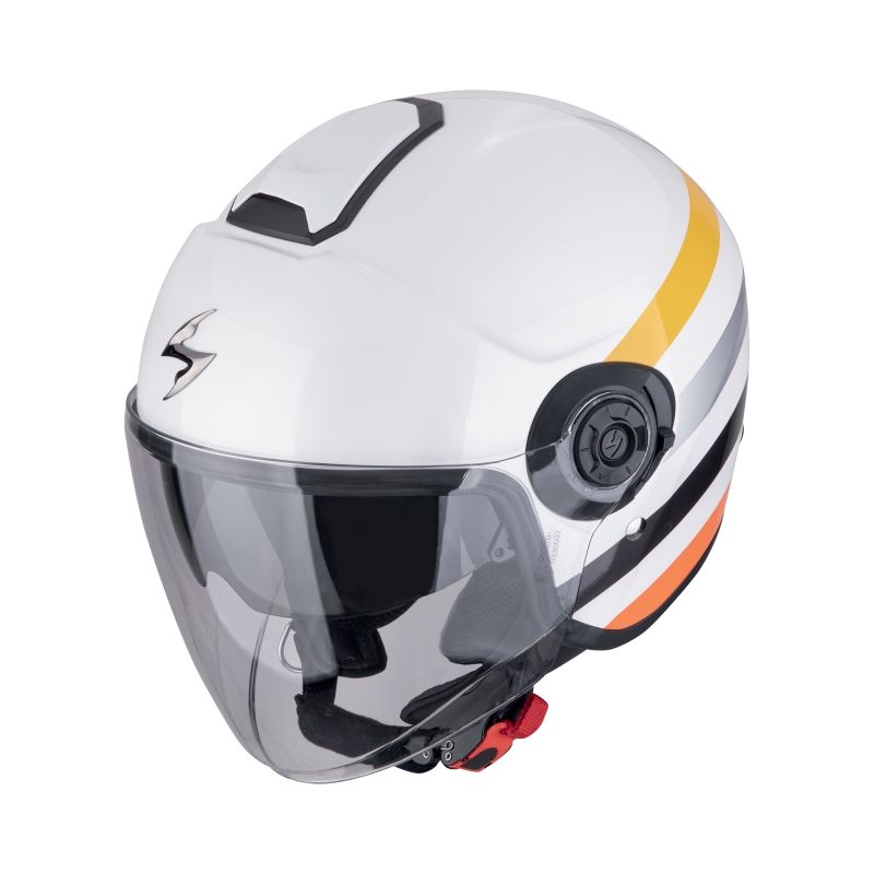 Casque jet Scorpion Exo EXO-CITY II - BEE
