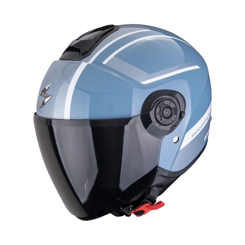 Casque jet Scorpion Exo EXO-CITY II - COSMOS