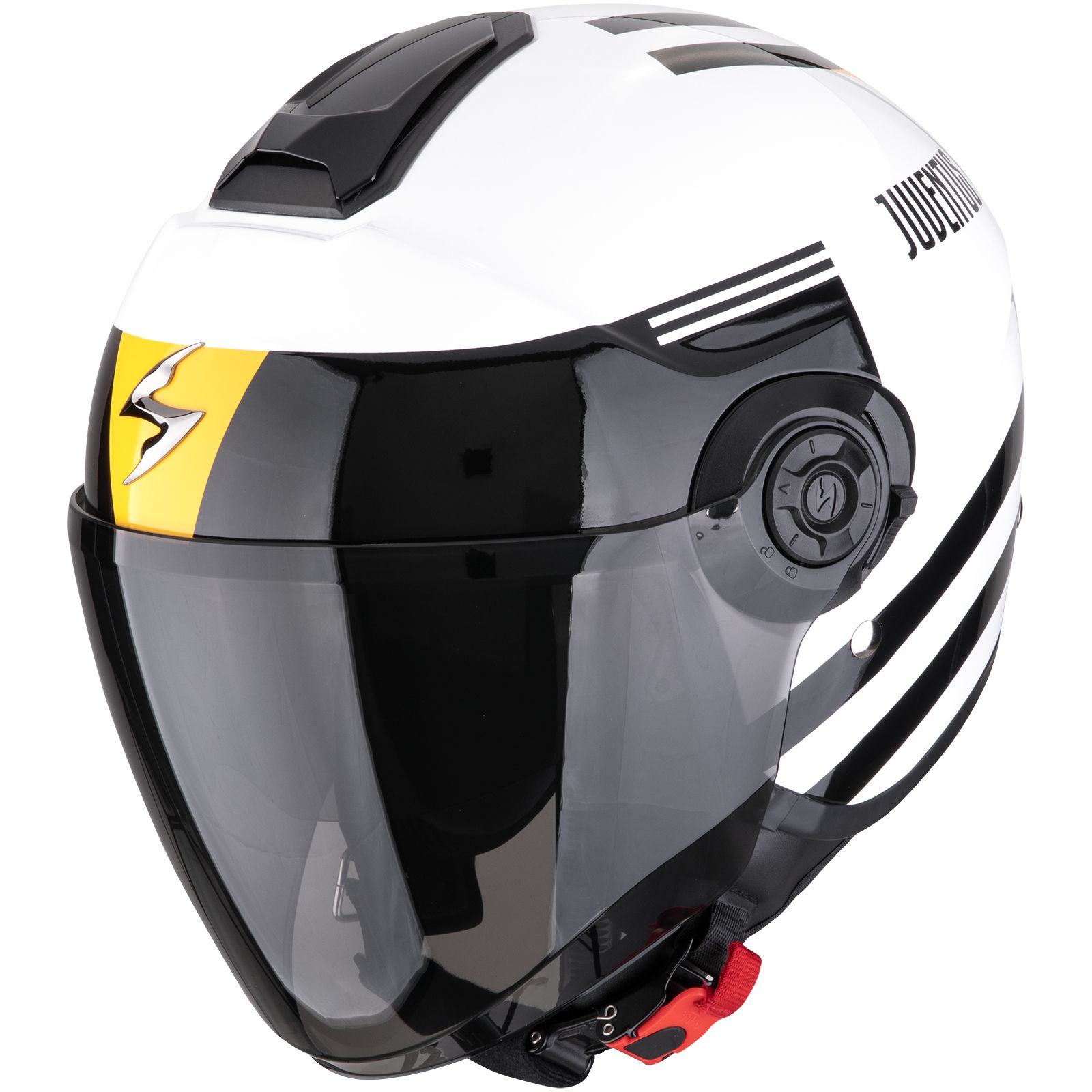 Casque jet Scorpion Exo EXO-CITY II - JUVENTUS