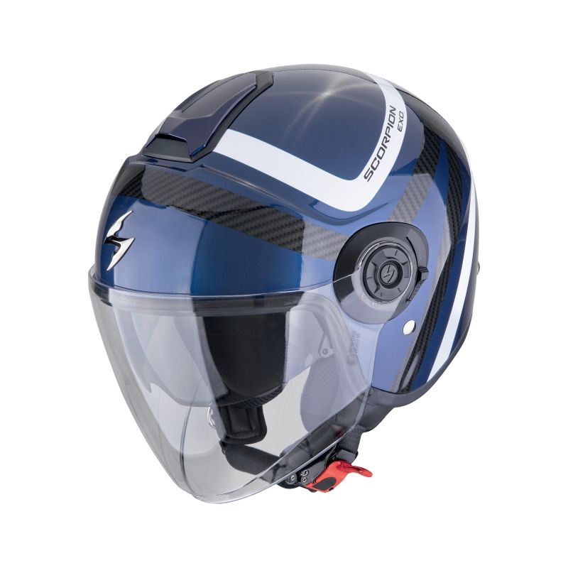 Casque jet Scorpion Exo EXO-CITY II - RIVA